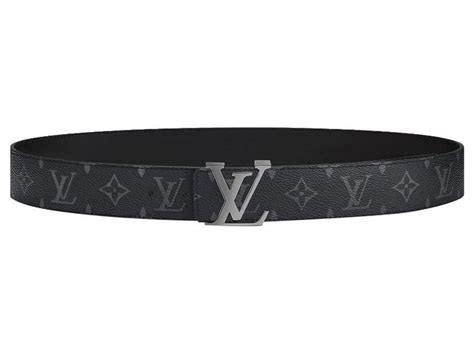 louis vuitton belt grey|louis vuitton belt models.